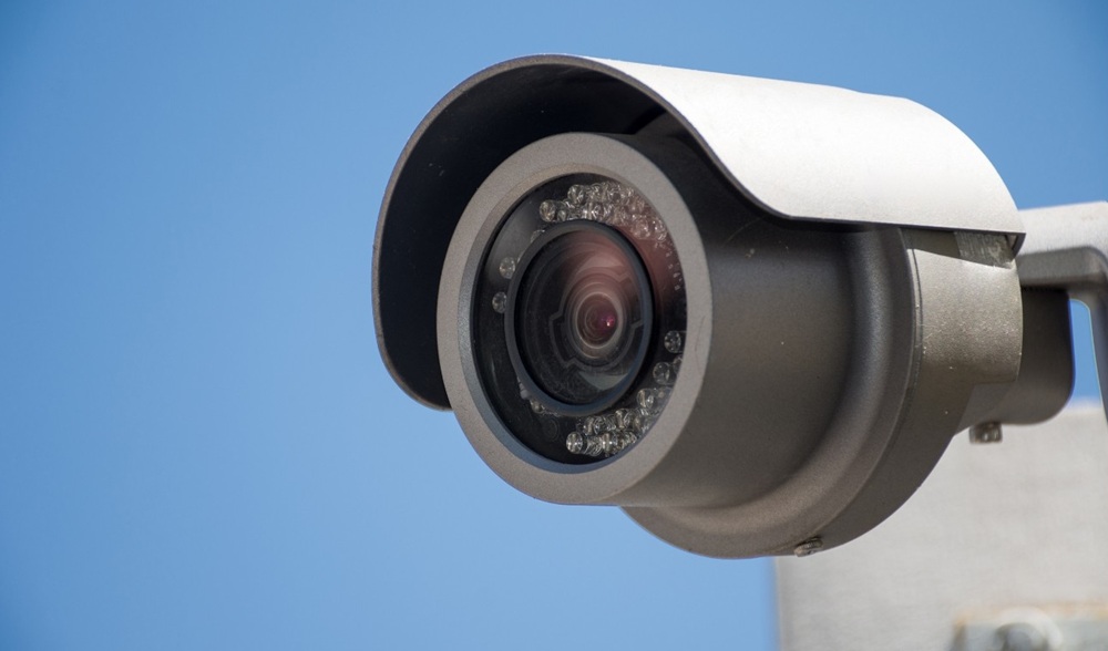 Kamerové systémy (CCTV)