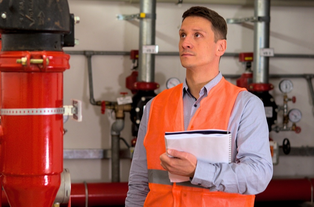 Facility manager